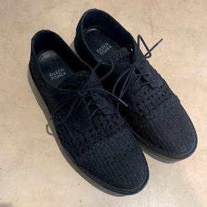 Eileen Fisher black shoes size 7